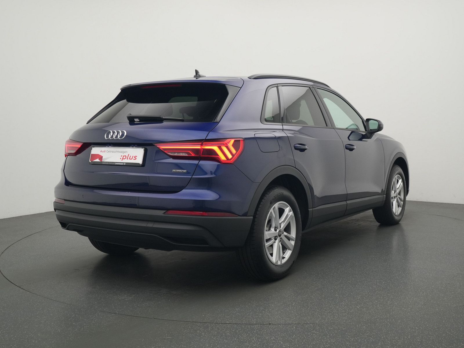 Audi Q3 quattro - Samsaru's Car Outlet