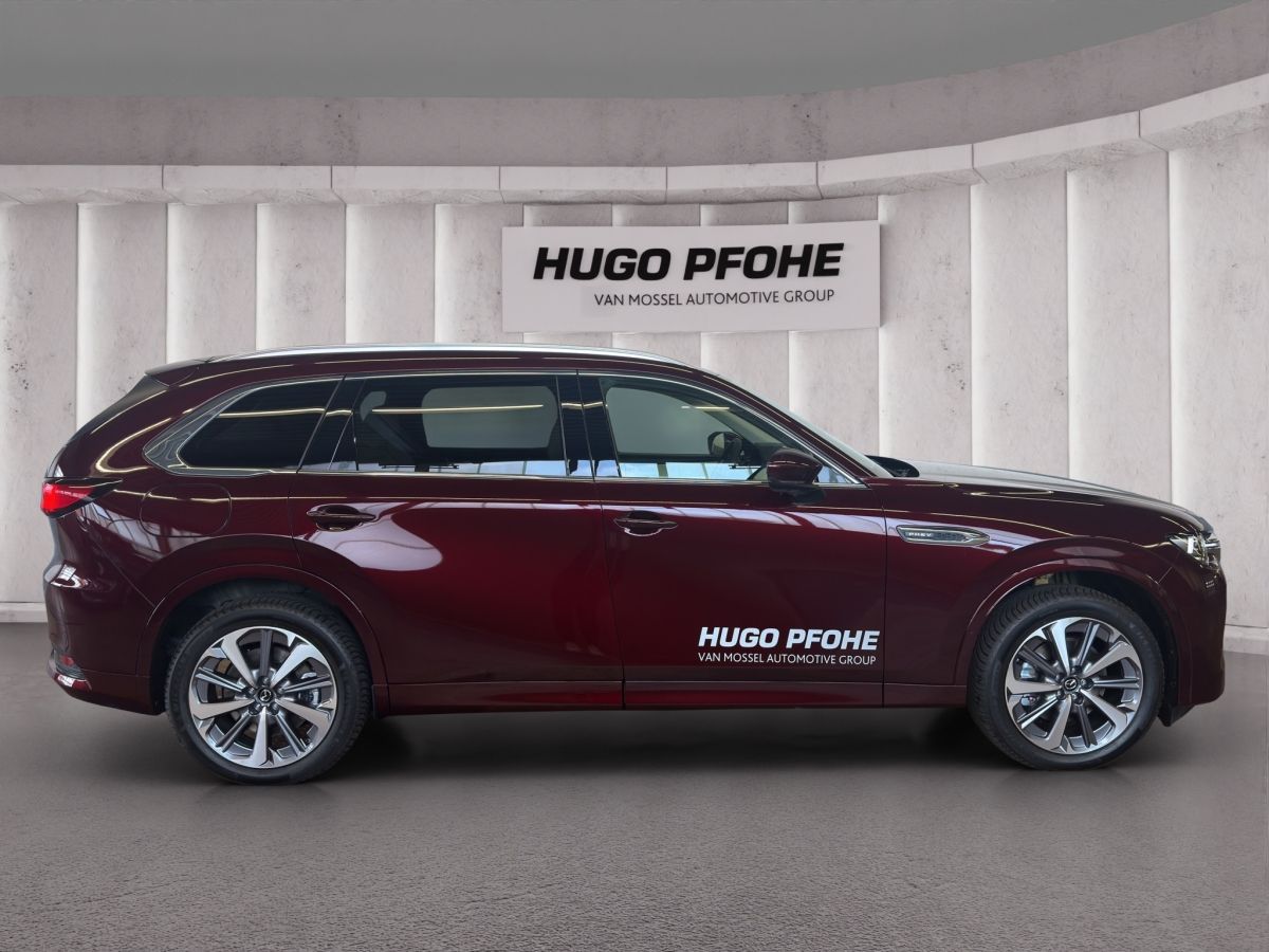 Mazda CX-80 Takumi Plus 2.5 e-SKYA.V. PHEV Autom LED S