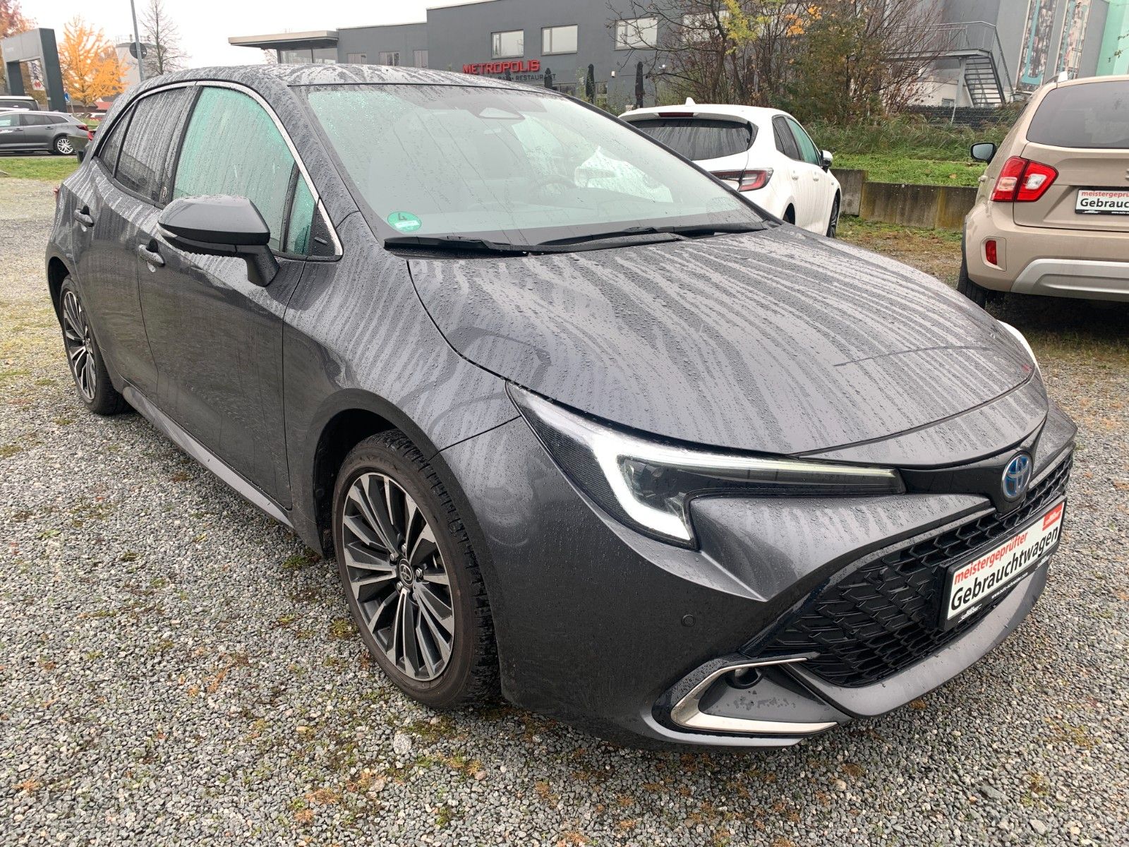 Toyota Corolla 1.8 Hybrid Team Deutschland