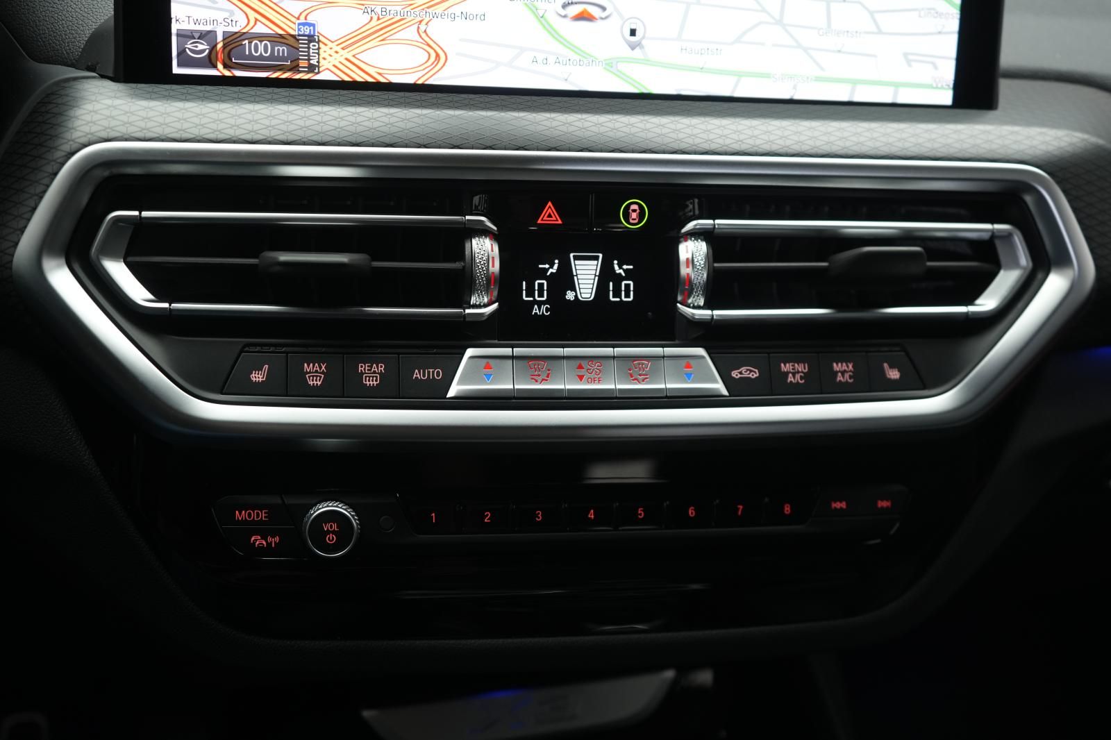 BMW X3 xDrive30d M Sport - Samsaru's Car Outlet