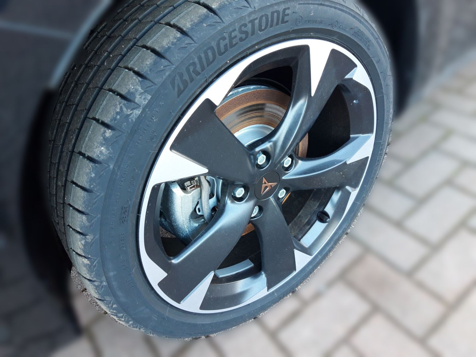 Cupra Leon ST 2.0 TSI 190PS - Samsaru's Car Outlet