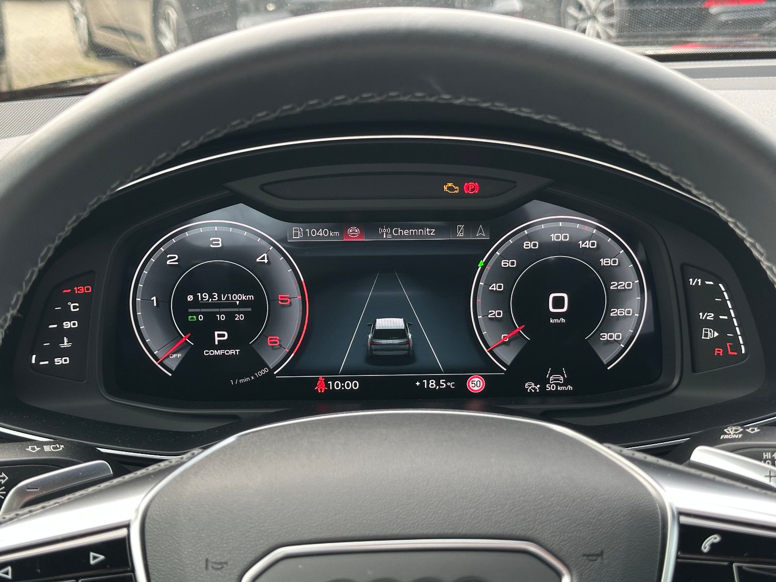 Audi A6 Avant 40 TDI qu.S tr. S LINE+AHK+STHZG+HD+360