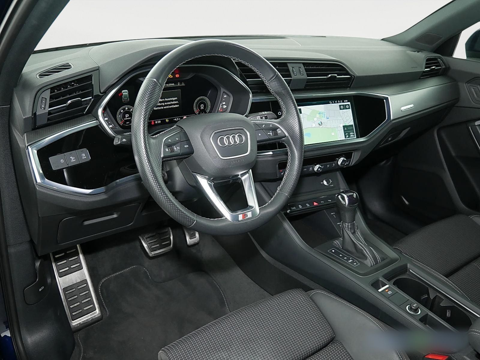 Audi Q3 35 TDI qu S tronic S Line - Samsaru's Car Outlet