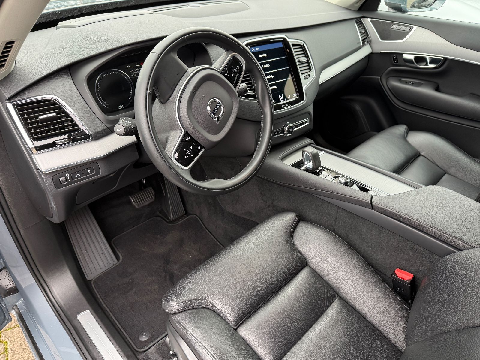 Volvo XC90 Inscription Expression Recharge Plug-In