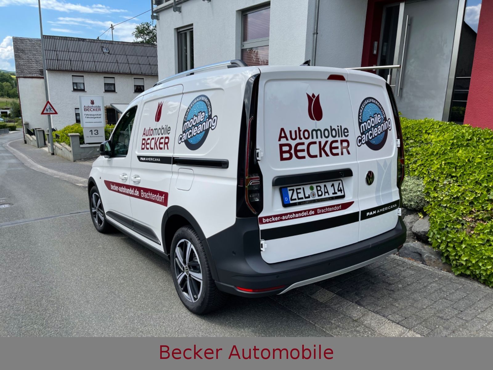 Volkswagen Golf VIII Variant Alltrack 4Motion BLACK STYLE