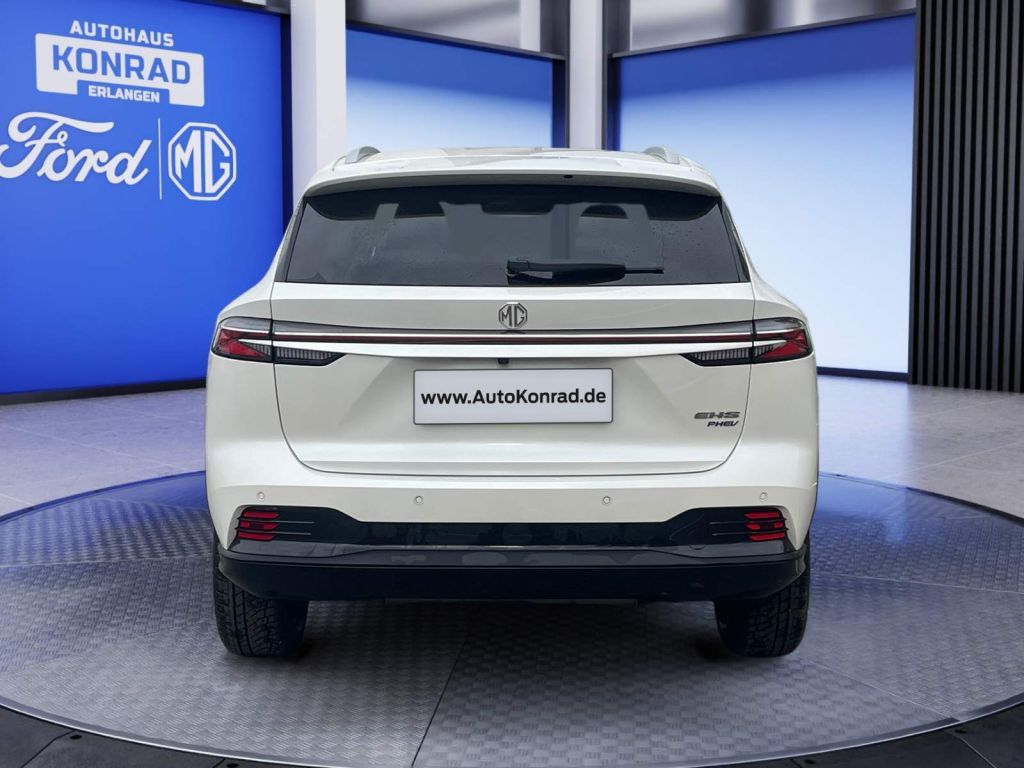 MG HS PHEV Luxury *360°*LED*elek. Heckklappe*