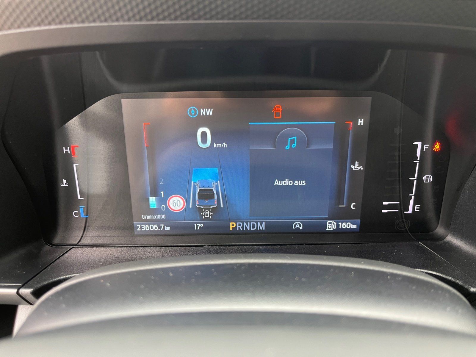 Ford Ranger Tremor 2.0 Ecoblue 4WD DoKa Winterpaket