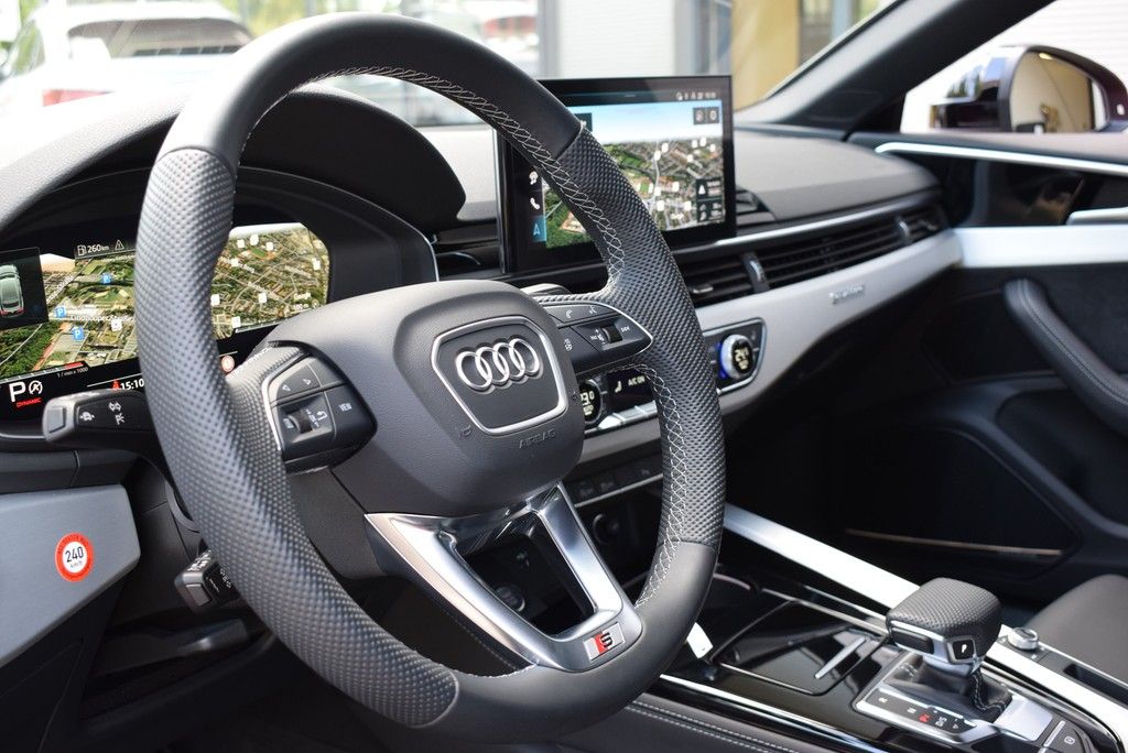 Audi A5 Sportback 45 TFSI qu/S-tr. *S-line*Laser*AHK*