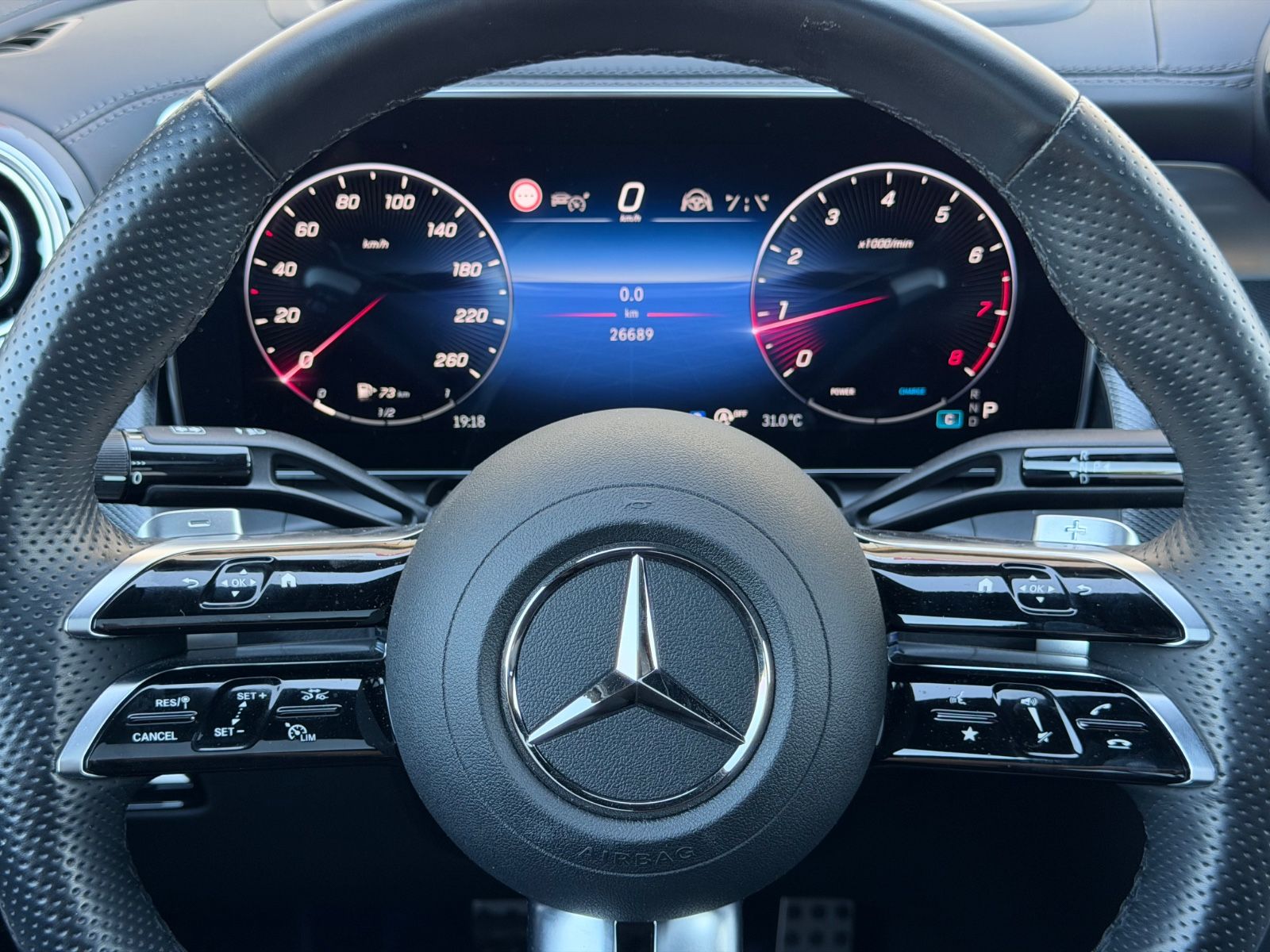 Mercedes-Benz GLC300 AMG Coupe 4M_Pano_360_Sitzklima_Leder_LED