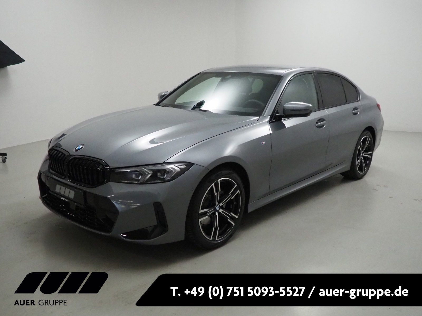 BMW 320D XDRIVE M-Sport - Samsaru's Car Outlet