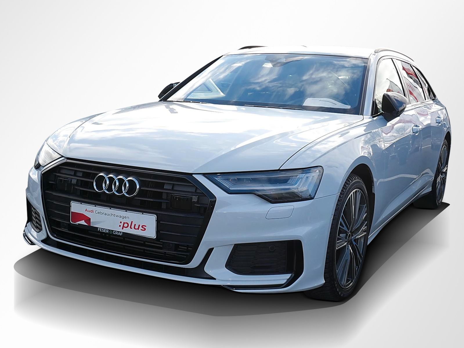 Audi A6 Avant 45 TFSI S line - Samsaru's Car Outlet