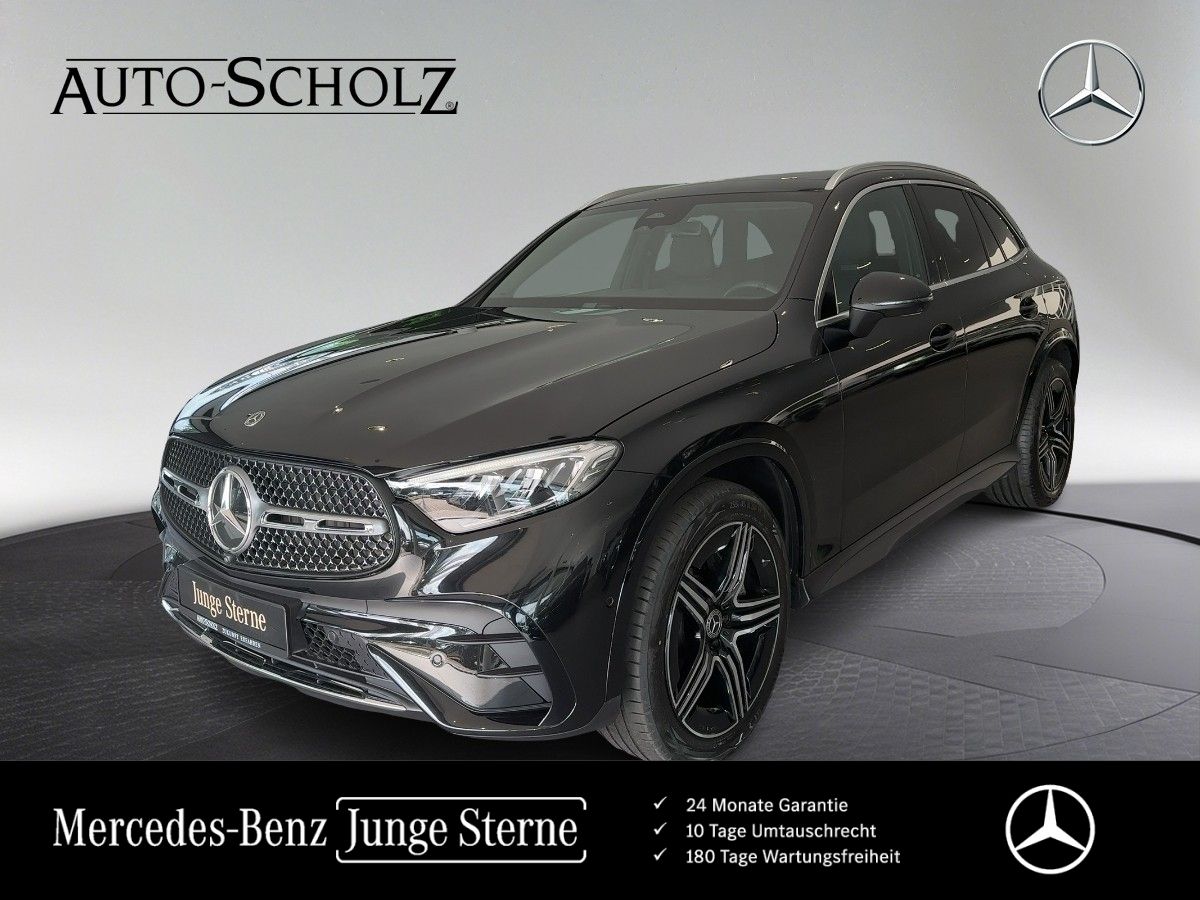 Mercedes-Benz GLC 220 d 4M AMG ADV. PLUS+AHK+PANO+BURMESTER 3D