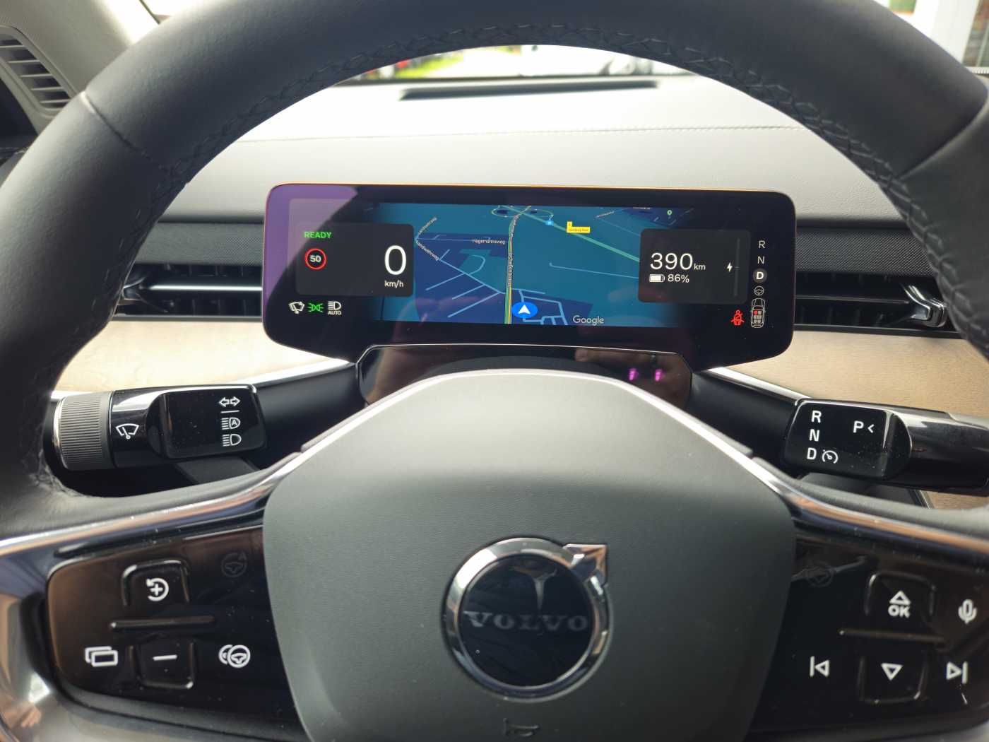 Volvo EX90 Twin Motor AWD Ultra (7-Sitzer)