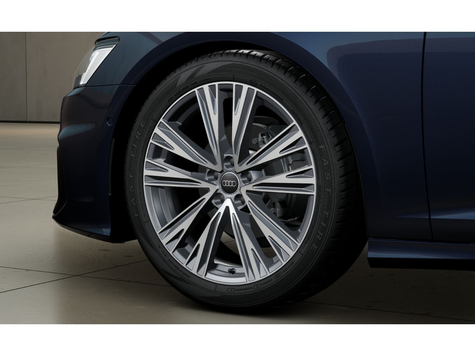 Audi A6 Avant 40 TDI quattro S line - Samsaru's Car Outlet