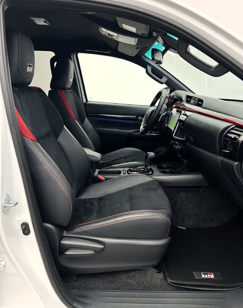 Toyota Hilux 2.8 D4-D GR Sport °Rollo°AHK°Garantie°