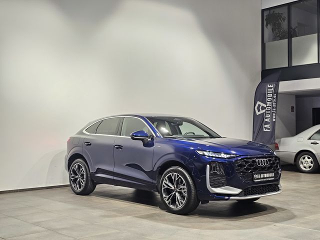 Audi Q3 Sportback e-hybrid 2x S Line Techplus ACC Kam