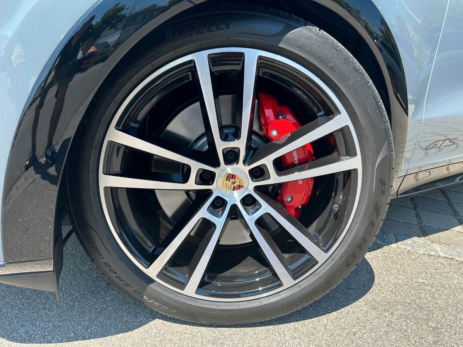 Porsche Cayenne GTS ACC,PANO,BOSE,MATRIX,LUFT,AHK,CHRONO