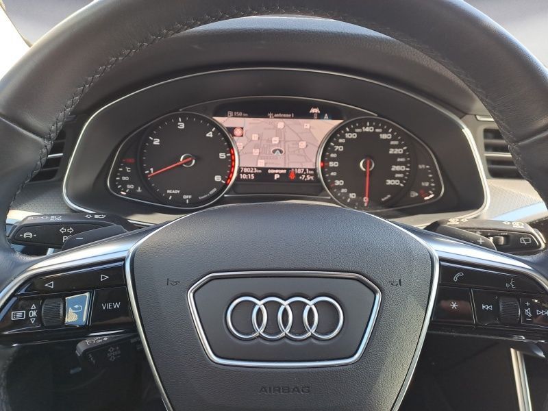 Audi A6 allroad 40 TDI quattro - Samsaru's Car Outlet
