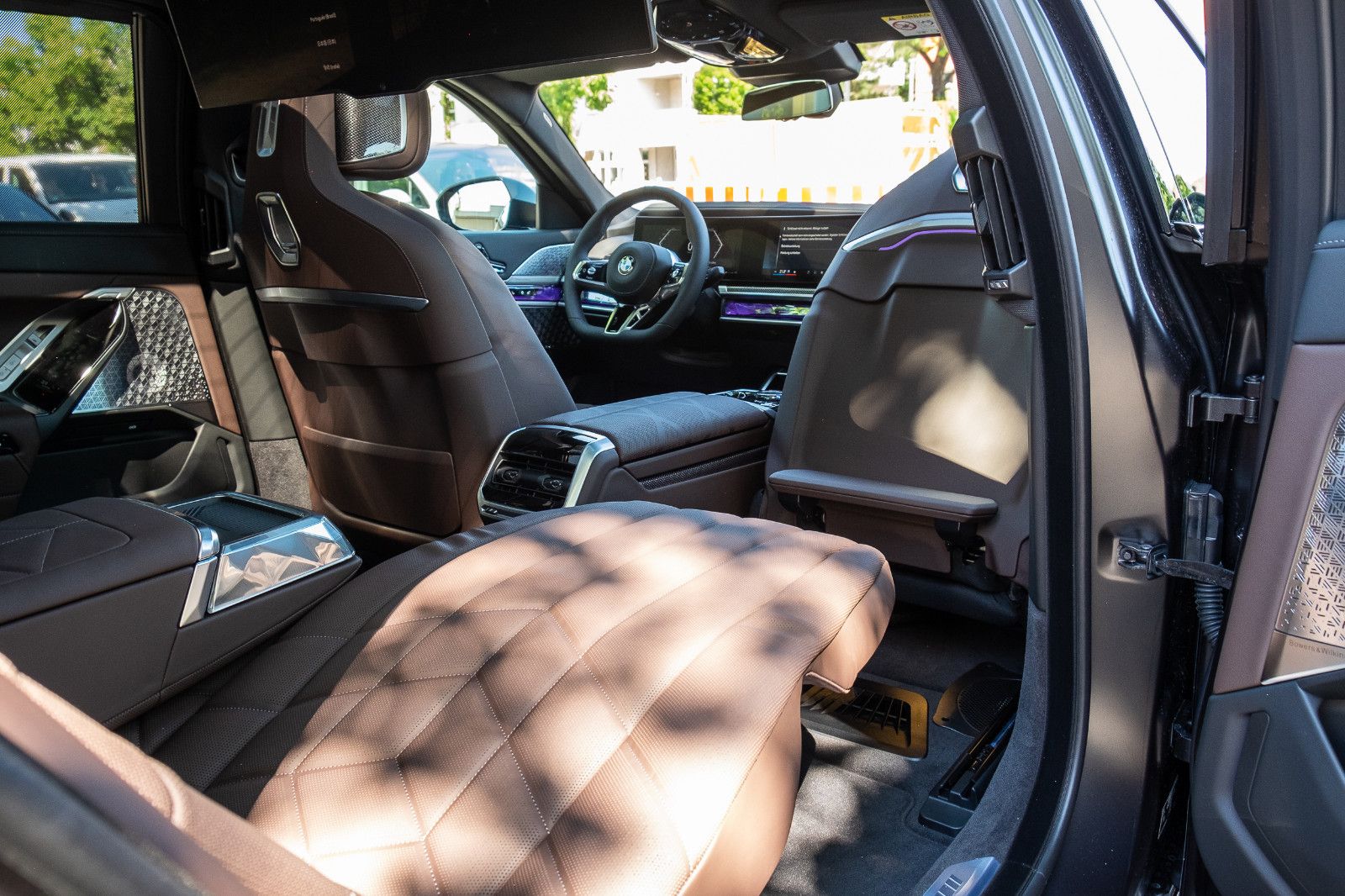 BMW 740d xDrive M, Full Option, Fond-Ent., 22 Zoll