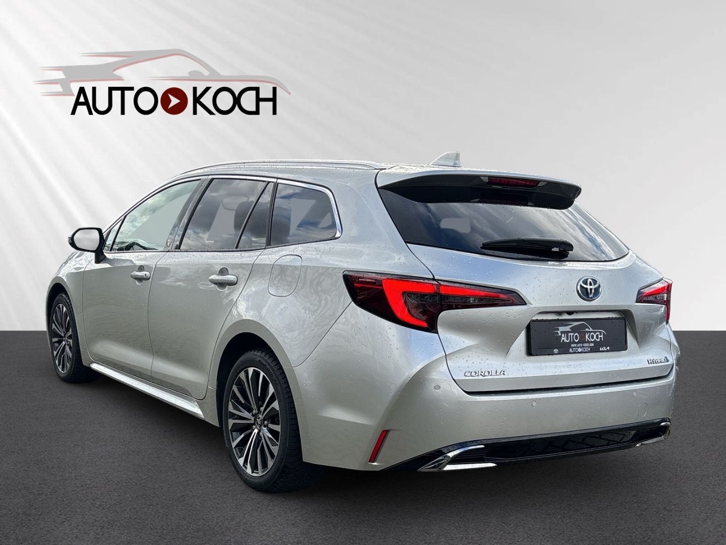 Toyota Corolla Touring Sports Hybrid Team D 1.8 EU6d Na