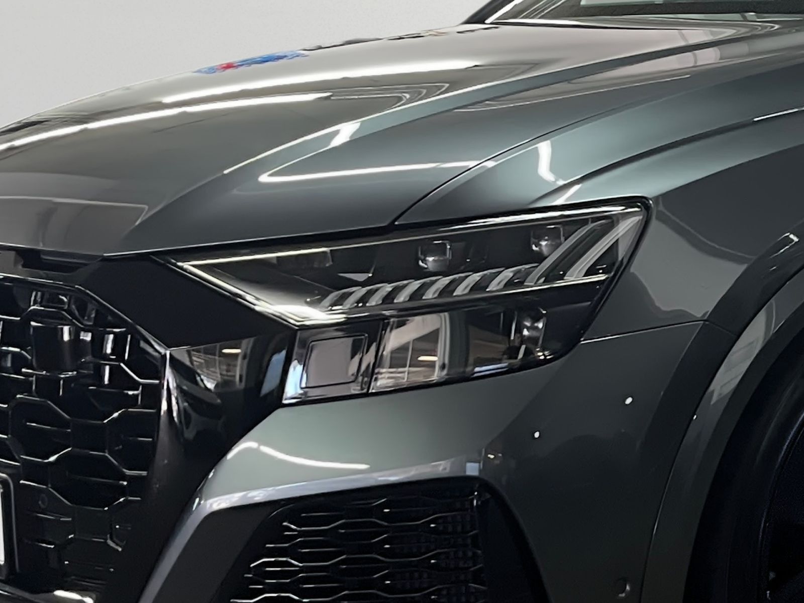 Audi RSQ8 4.0 TFSI quattro DynamikPlusPaket Assistenz