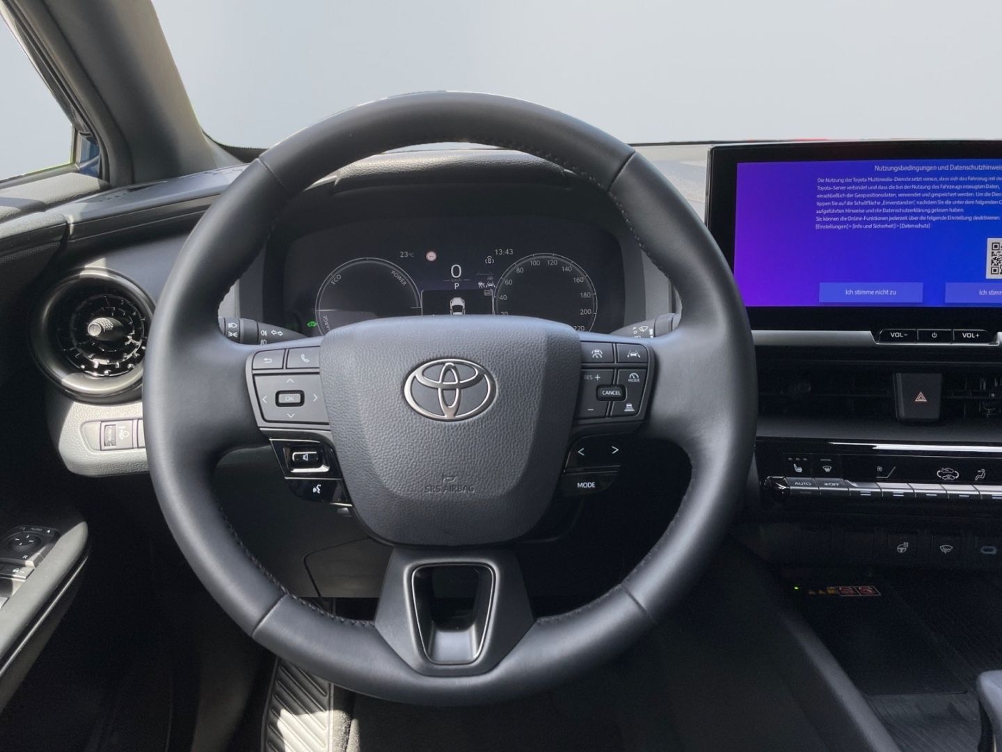 Toyota C-HR 1.8 Hybrid Team D *Technik-Paket*Kamera*SHZ