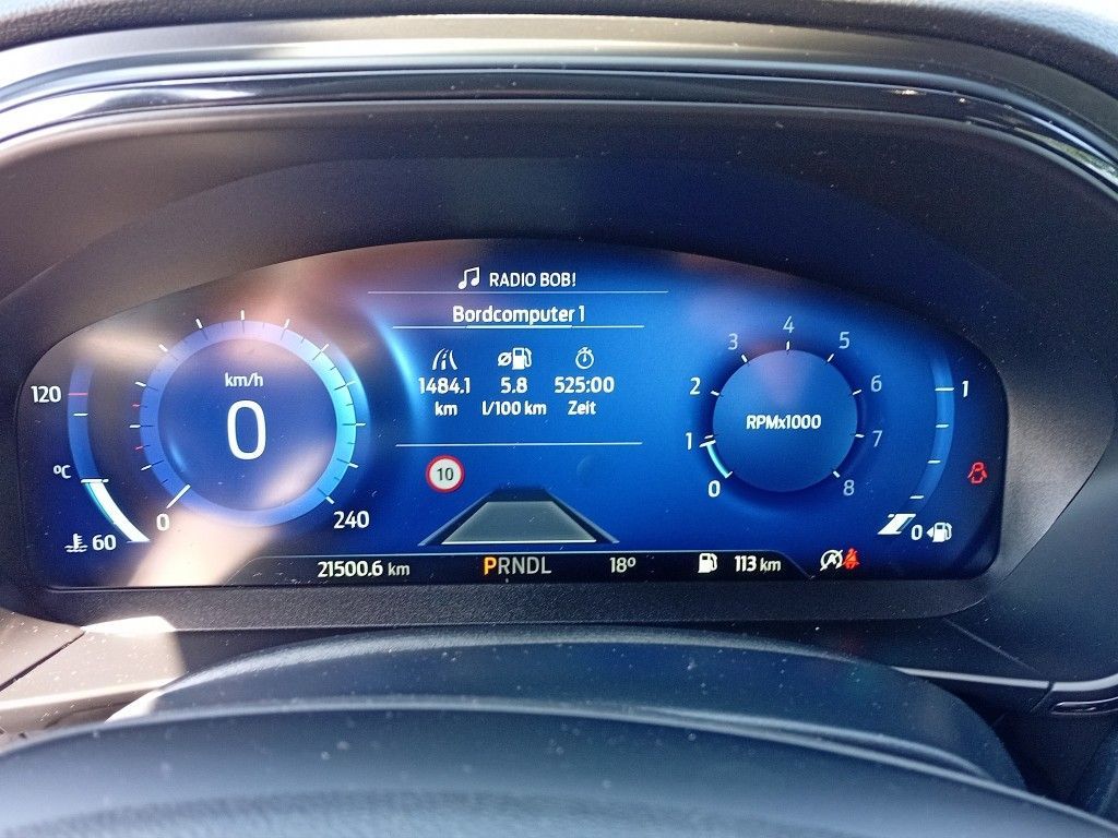 Ford Focus Turnier 1.0 EcoBoost Hybrid Aut. ST-LINE X