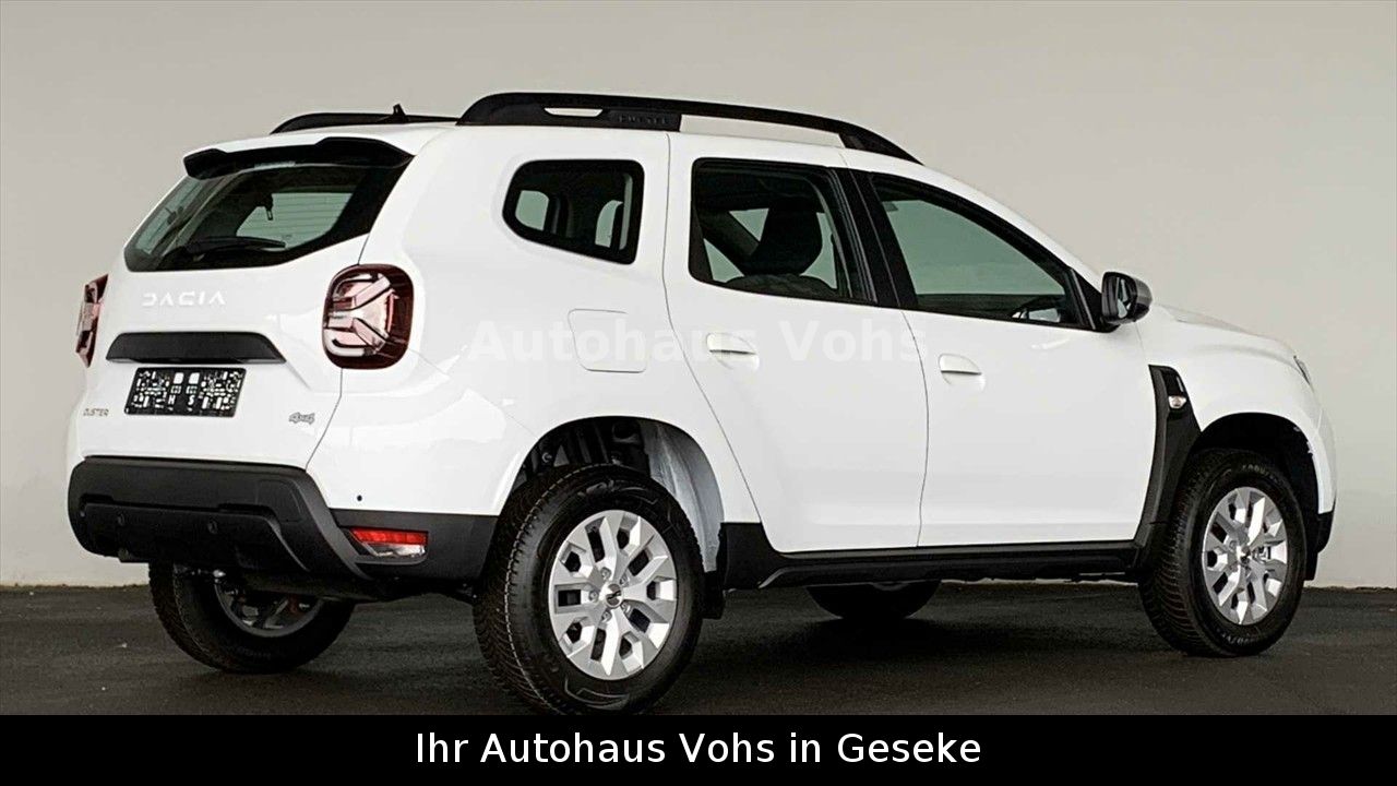 Dacia Duster 1.5 4x4 - Samsaru's Car Outlet