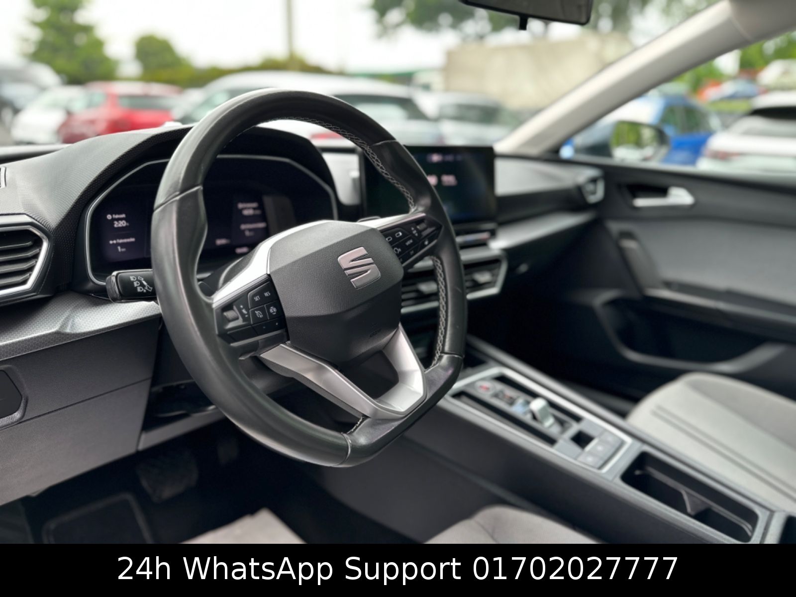 Seat Leon Style DSG - Samsaru's Car Outlet
