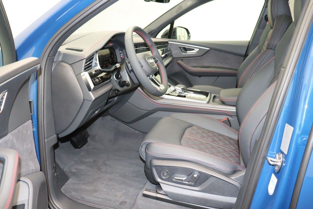 Audi Q7 55 TFSI e quattro S line LED Navi B&O Pano