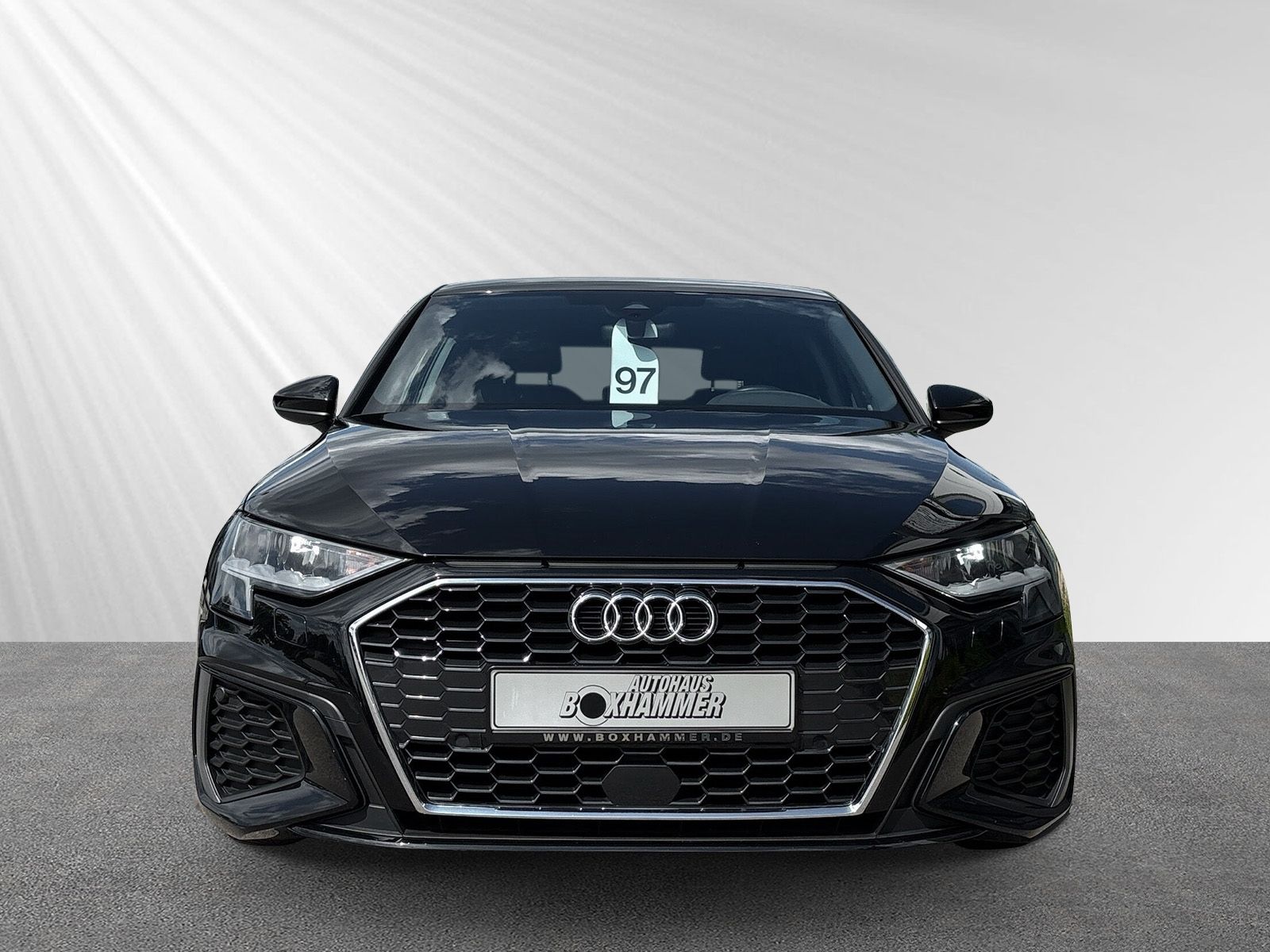 Audi A3 Sportback 30 TFSI S-Tronic S-Line NAVI+TEMPOM