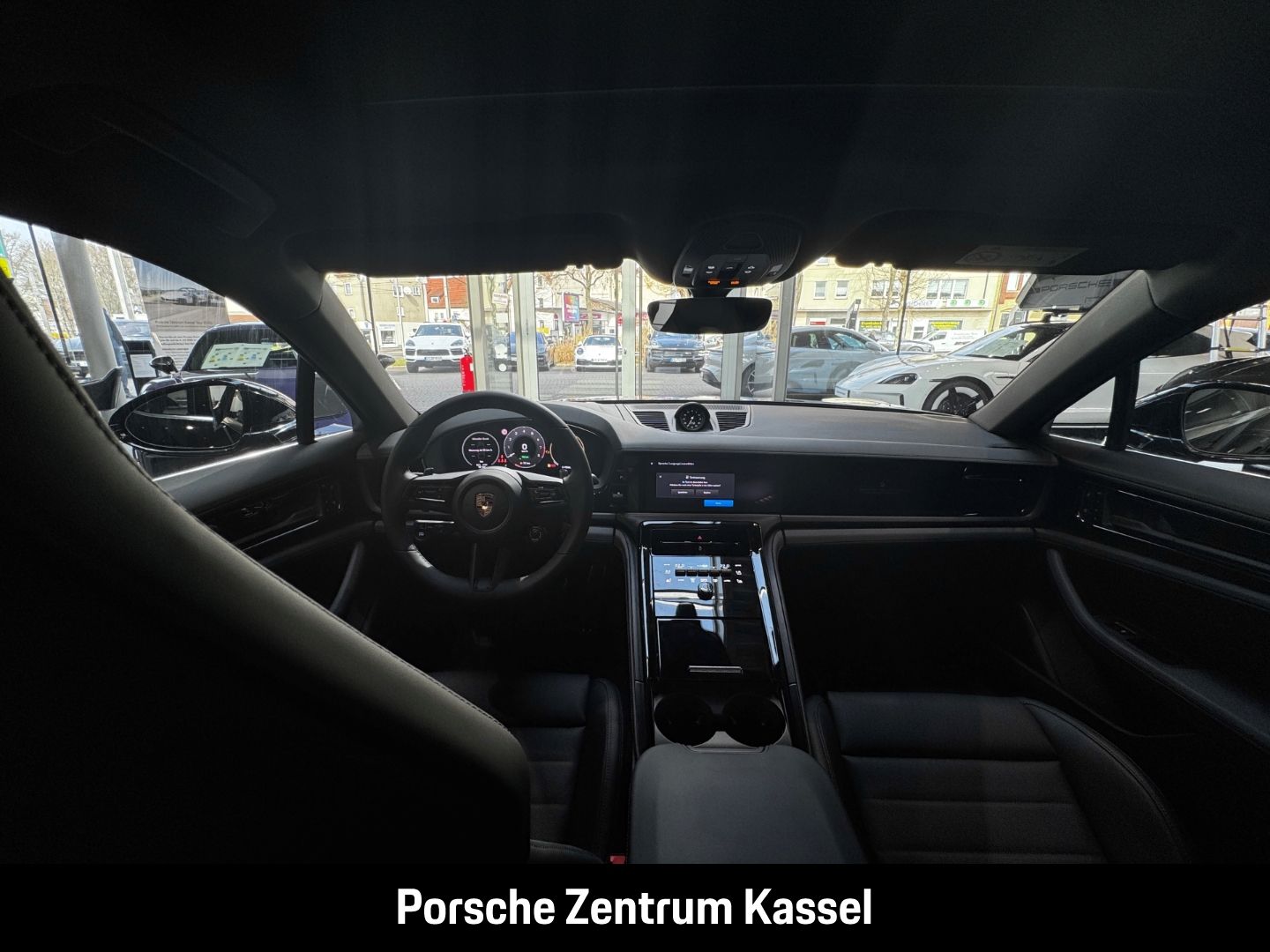 Porsche Panamera 2.9 EU6e 4 E-Hybrid