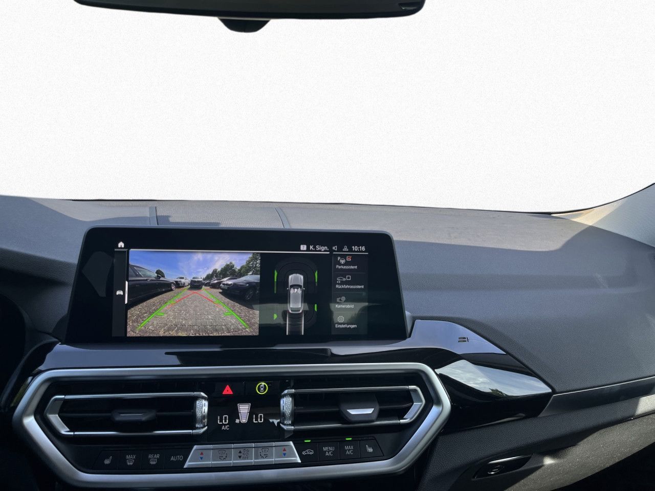 BMW X4 xDrive30i Bluetooth HUD Navi Vollleder Klima