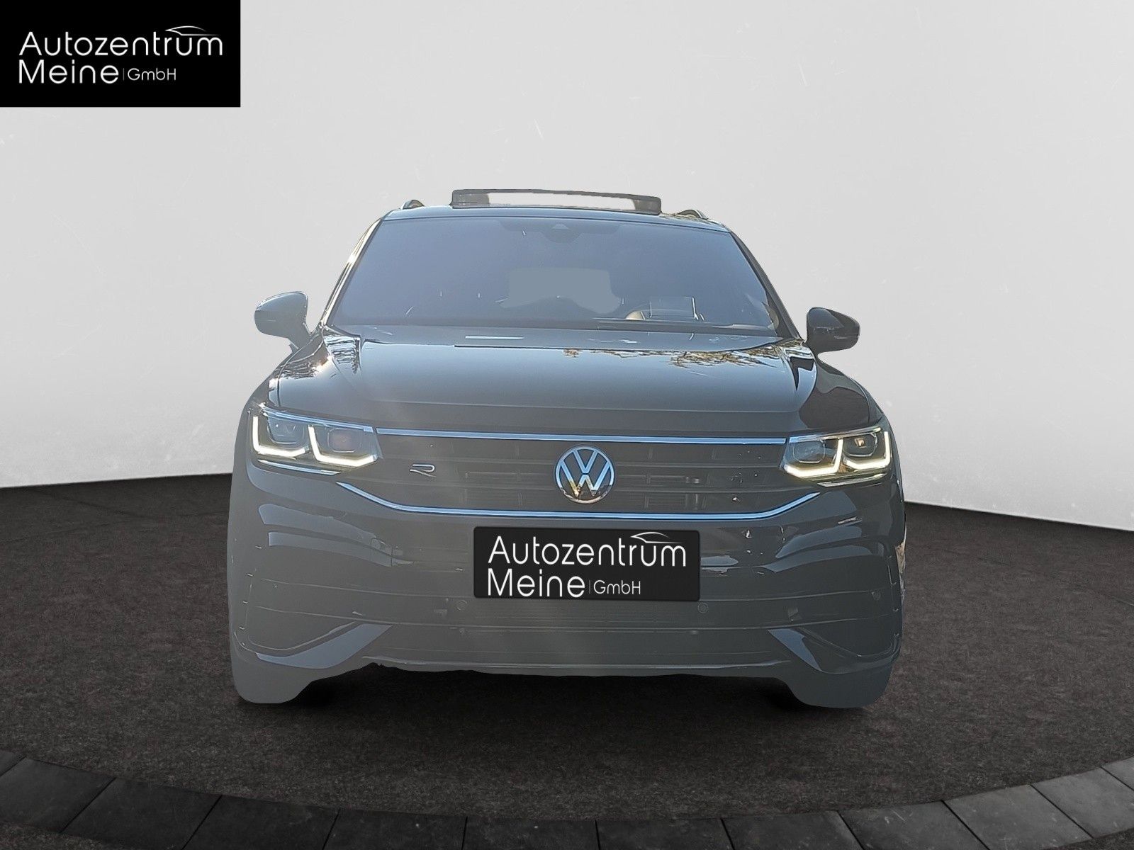 Volkswagen Tiguan R4Motion*PANO*ACC*360°*AHK*Akrapovic*H&K