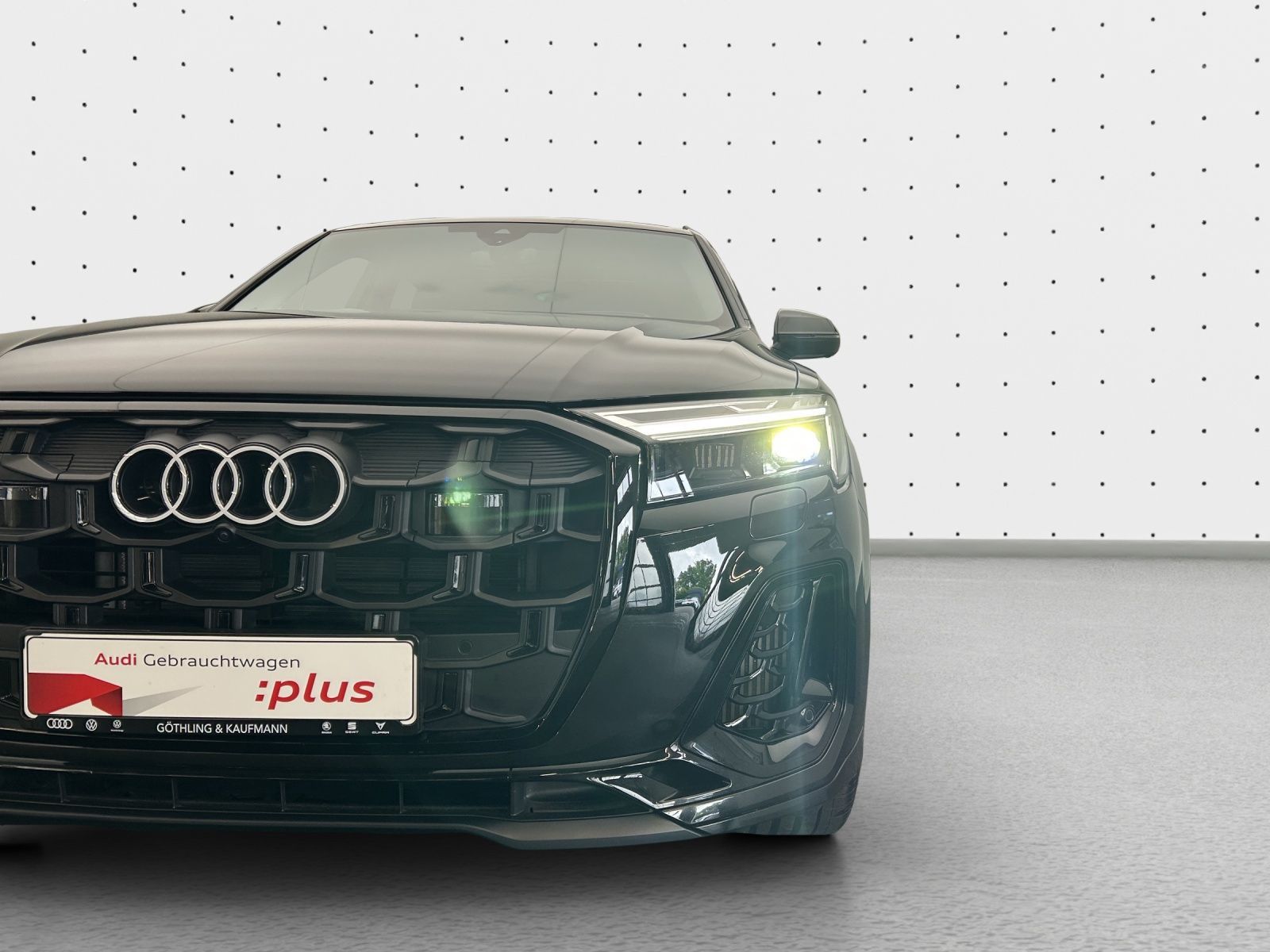 Audi Q7 55 TFSI qu S line tip*Air*7-Sitzer*HUD*Pano*M