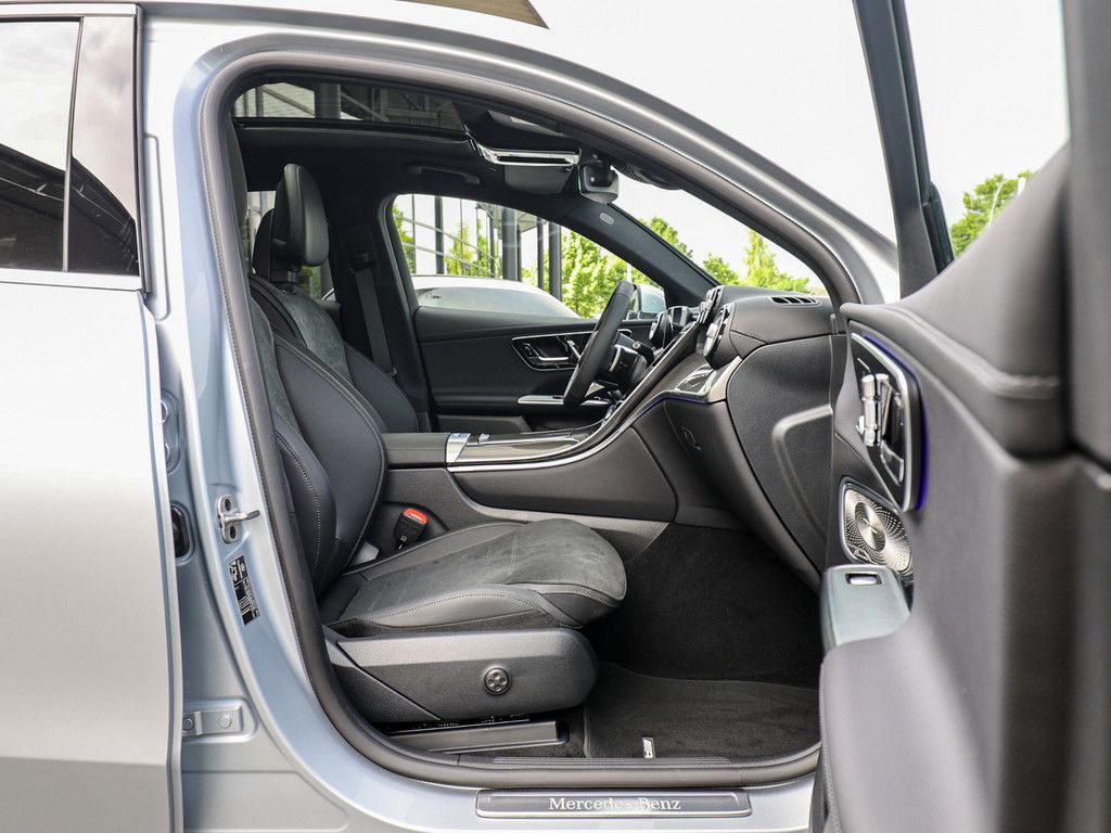 Mercedes-Benz GLC 220 d 4M Coupé AMG Line - Samsaru's Car Outlet