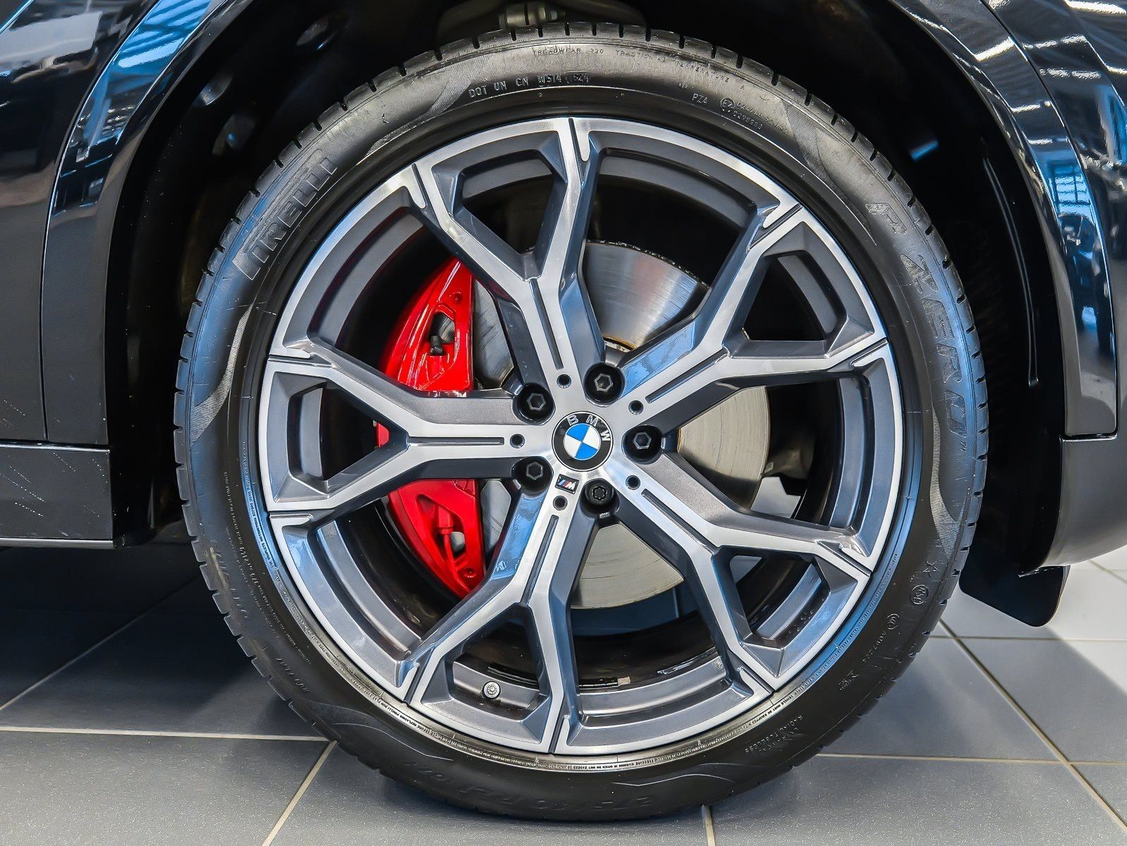 BMW X6 xDrive30d M Sport PANO ACC AHK RFK NAVI LED