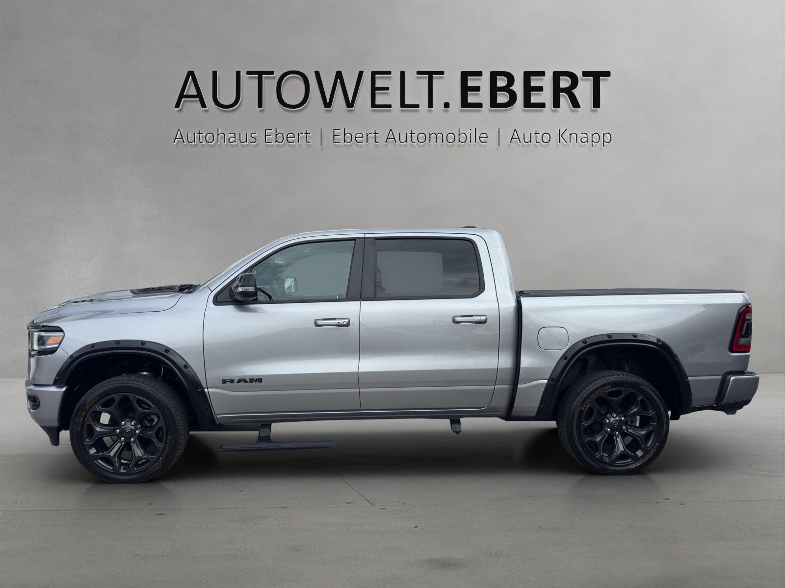 Dodge RAM Limited Night 5.7 V8 LPG/360°CAM/PANO-D/ACC/