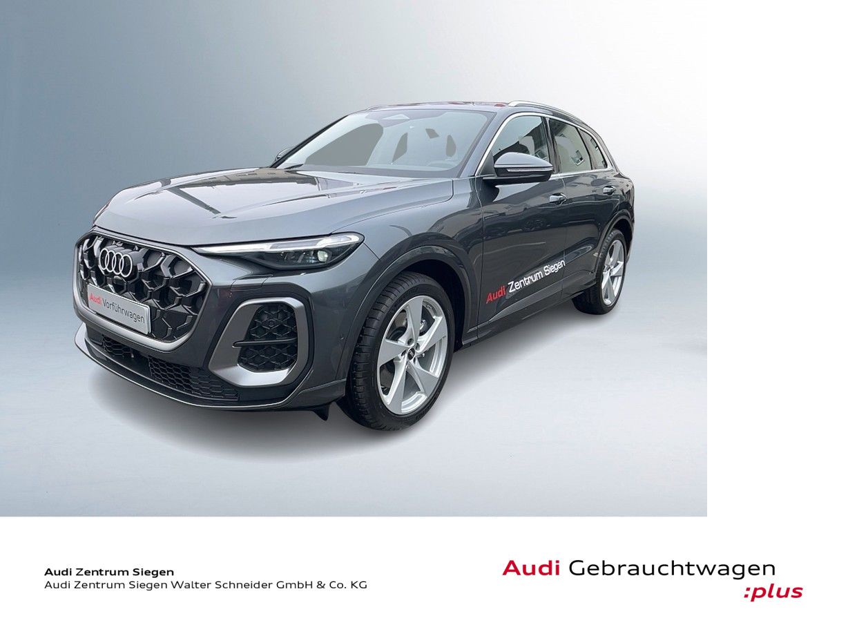 Audi Q5 2.0 TDI quattro - Samsaru's Car Outlet