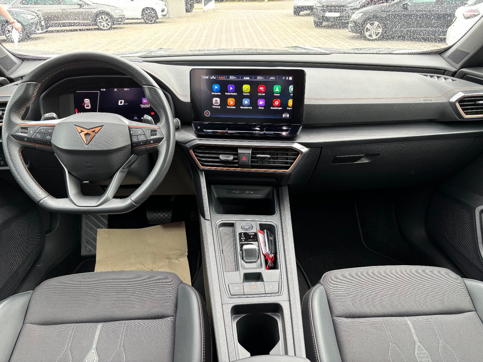 Cupra Formentor 1.5eTSI - Samsaru's Car Outlet