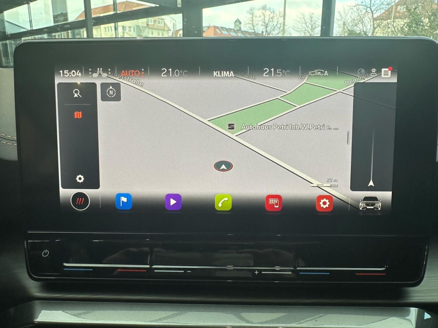 Cupra Formentor 1.5 TSi DSG - Samsaru's Car Outlet