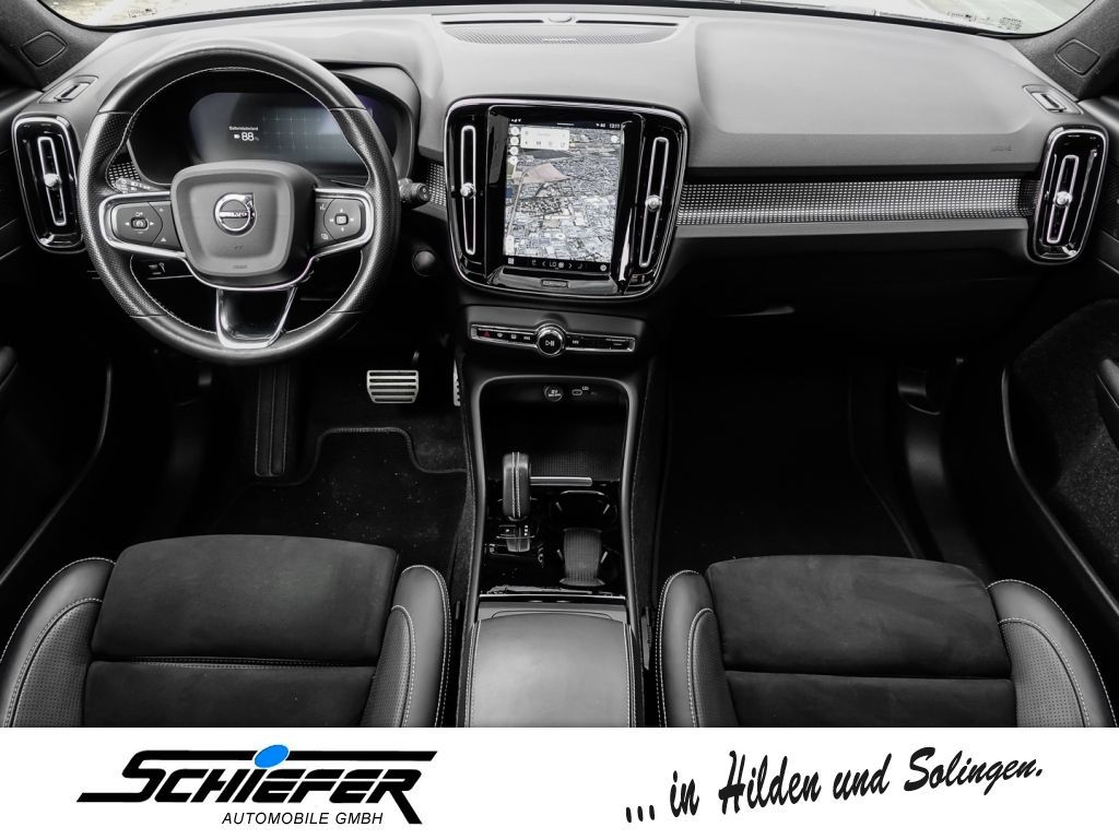 Volvo XC40 P8 AWD Recharge RDesign