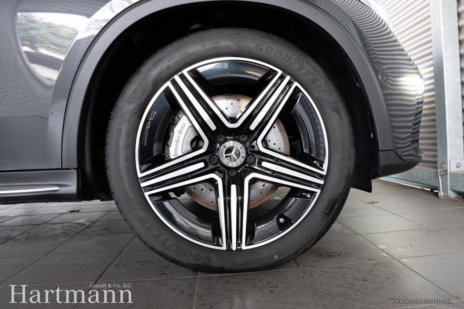 Mercedes-Benz GLC 220 d 4M AMG Panorama Digital Fahrassistenz
