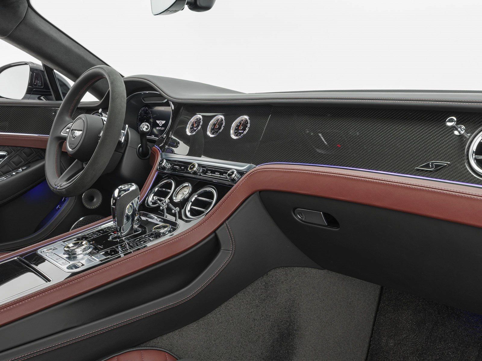 Bentley Continental GT S V8 *Full Satin PPF*