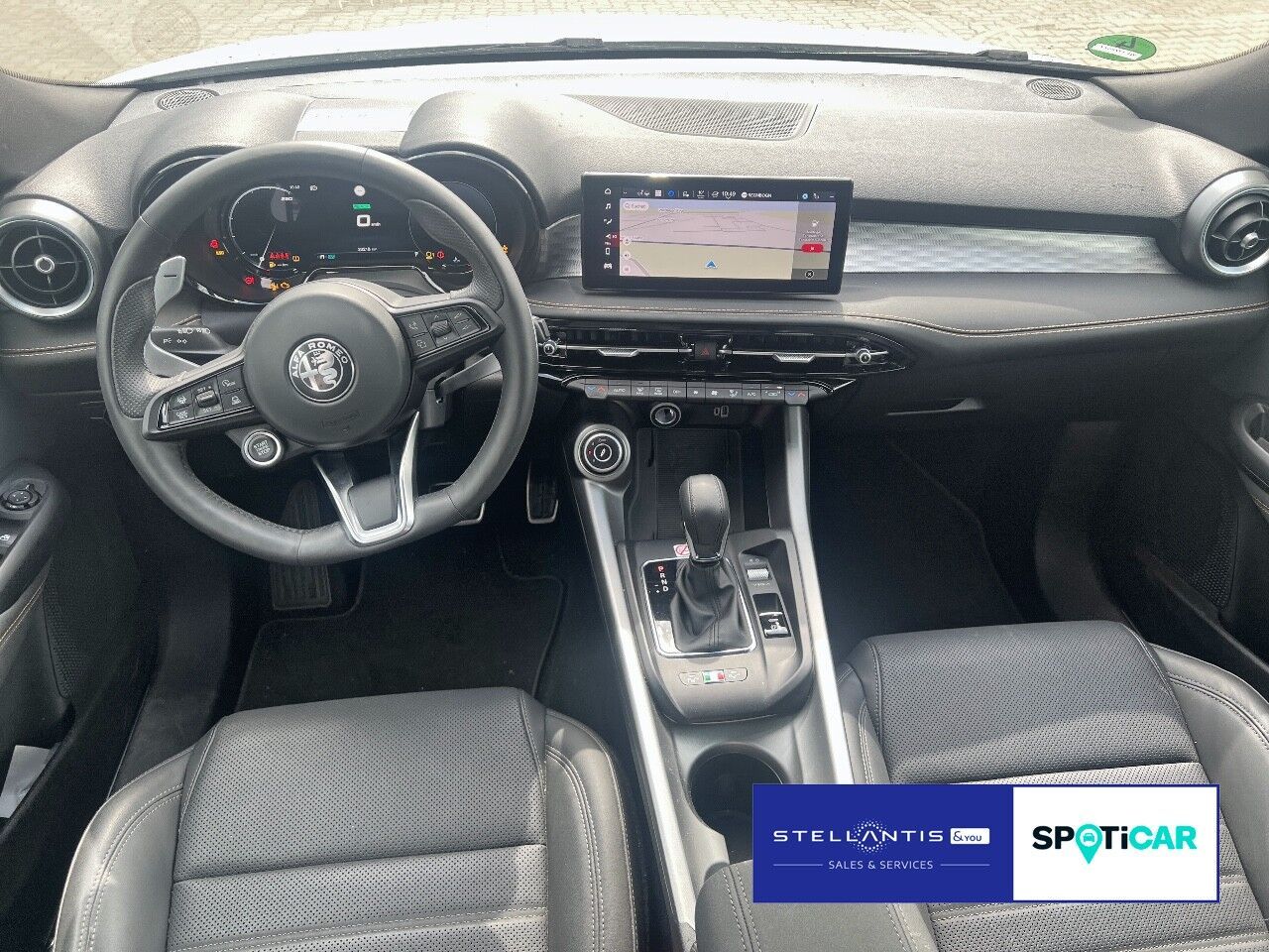 Alfa Romeo Tonale 1.5 Mild Hybrid Veloce AUT. LED NAVI LEDE