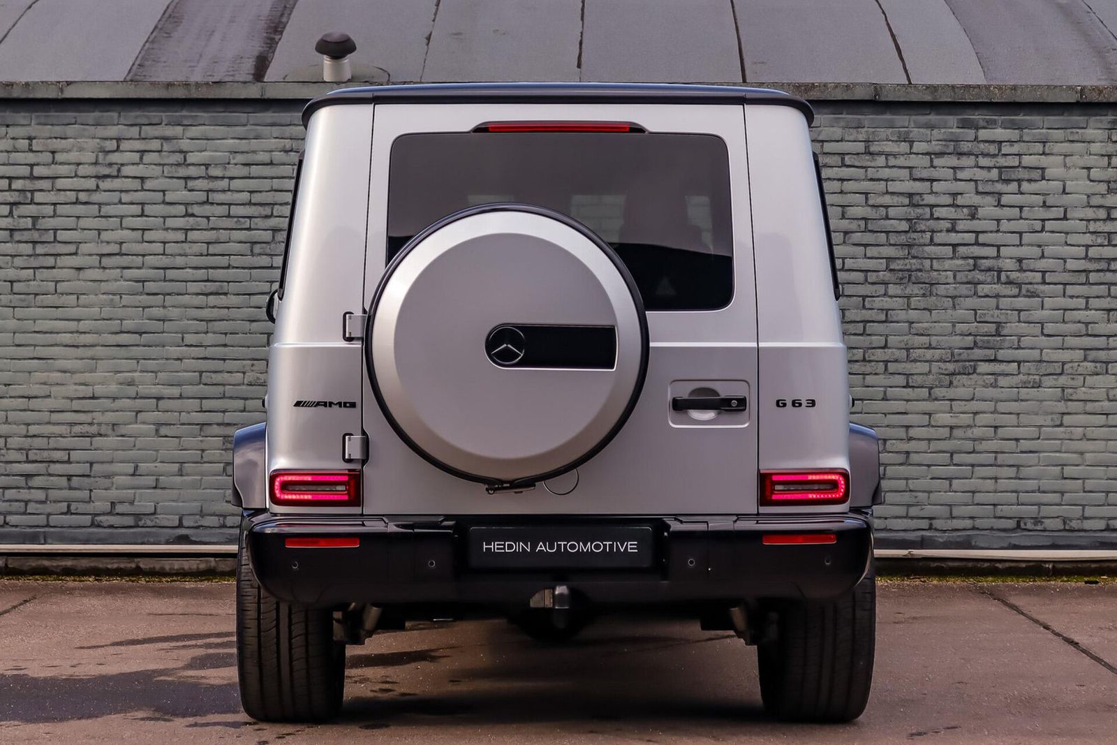 Mercedes-Benz G 63 AMG - Samsaru's Car Outlet