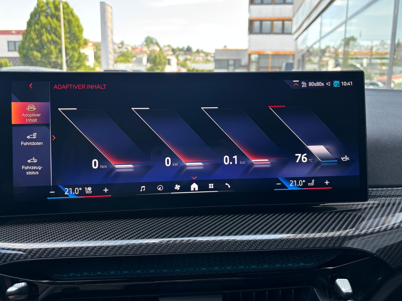 BMW 320 d xDriv Tou M Sport PRO ACC+°el.M Sitze°AHK
