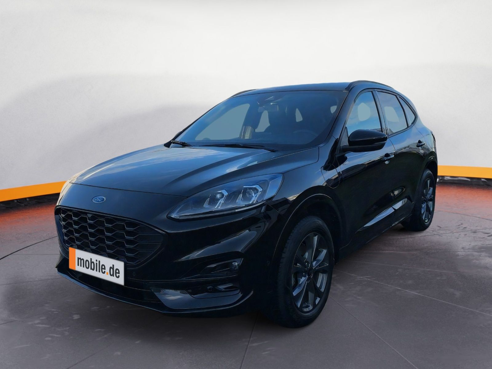Ford KUGA ST-Line X - Samsaru's Car Outlet