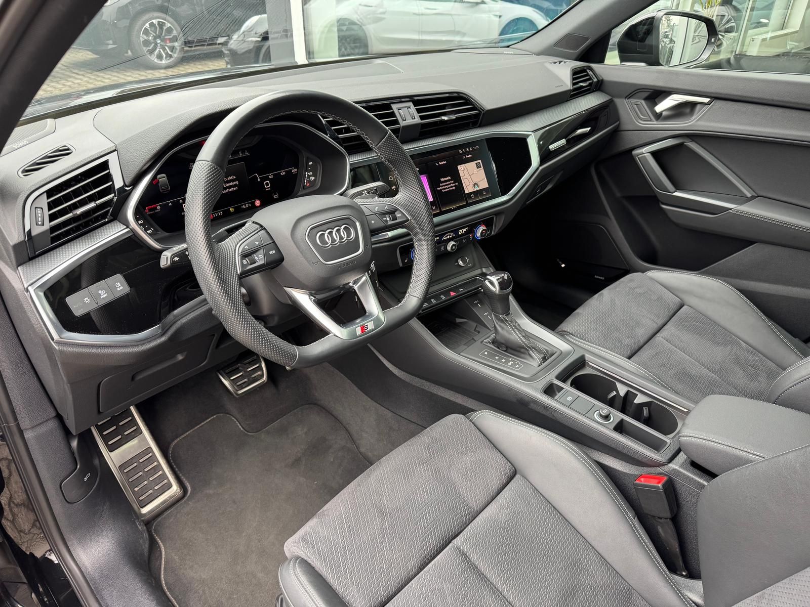 Audi Q3 Sportback 40 TFSI quattro - Samsaru's Car Outlet