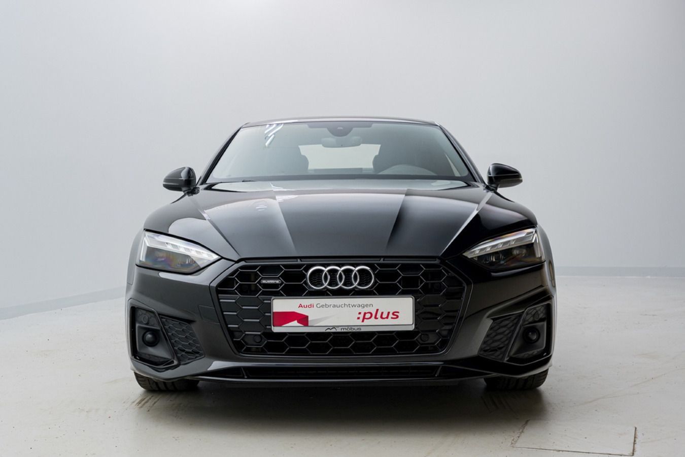 Audi A5 Coupe 40 TDI S-TRO*QUA*S-LINE*MATRIX*RFK*NAVI